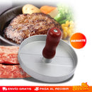 MOLDE MANUAL PARA HAMBURGUESAS