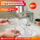 Organizador de Lavamanos de Lujo – Promo 2x1
