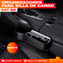 Organizadores para Silla de Carro – Carro Ordenado y Niños Entretenidos · Combo x2