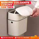 PAPELERA COLGANTE MULTIUSOS