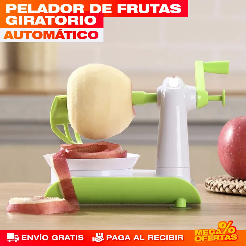 PELADOR DE FRUTAS 360°