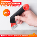 PROMO 3X1 RASPADOR DE JUNTAS