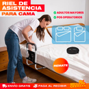 RIEL DE ASISTENCIA PARA CAMA