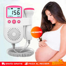 MONITOR DE RITMO CARDIACO FETAL DOPPLER