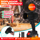 SOPLADOR INALÁMBRICO TURBO