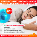 PROMO 2X1 SET DE TIRAS NASALES MAGNÉTICAS ANTIRRONQUIDOS Y DEPORTIVAS
