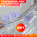 PROMO 2X1 TRAPEADOR AUTOMÁTICO DE SUPERFICIES 360°
