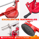 MÁQUINA CORTADORA DE PAPAS, FRUTAS Y VERDURAS EN ESPIRAL