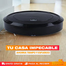 ROBOT ASPIRADORA INTELIGENTE (RECARGABLE USB)