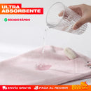 PROMO 2X1 TOALLA GORRO DE SECADO PARA EL CABELLO