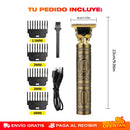 MÁQUINA BARBERA BUDA TRIMMER® PROFESIONAL RECARGABLE
