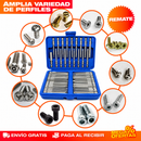 Kit X50 Puntas Destornillador Magnéticas