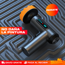 POLICHADORA INALÁMBRICA RECARGABLE PARA DETALLADO AUTOMOTRIZ