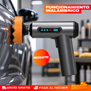 POLICHADORA INALÁMBRICA RECARGABLE PARA DETALLADO AUTOMOTRIZ