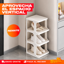 PROMO 2X1 ZAPATERO VERTICAL APILABLE DE 5 NIVELES