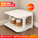 PROMO 2X1 ZAPATERO VERTICAL APILABLE DE 5 NIVELES