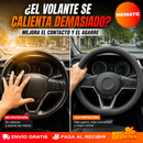 FUNDA PROTECTORA DE SILICONA PARA TIMÓN DE CARRO