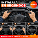FUNDA PROTECTORA DE SILICONA PARA TIMÓN DE CARRO