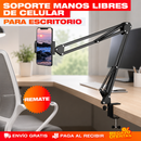 SOPORTE DE BRAZO AJUSTABLE PARA CELULAR