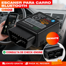ESCÁNER DIAGNÓSTICO PARA CARRO OBD2
