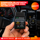 ESCÁNER DIAGNÓSTICO PARA CARRO OBD2