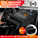 ESCÁNER DIAGNÓSTICO PARA CARRO OBD2