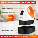 PRENSA DE TRANSFERENCIA DE CALOR – Estampa camisetas en casa sin una máquina enorme