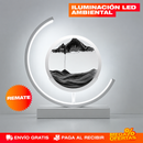 LÁMPARA LED DE ARENA LUXURY