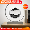 LÁMPARA LED DE ARENA LUXURY