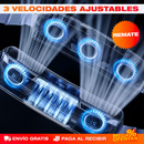 VENTILADOR PORTÁTIL DE CINTURA CON ENFRIAMIENTO