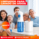 Kit Limpiador para Lavado de Oídos