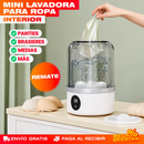 Mini Lavadora para Ropa Interior