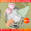 Mini Lavadora para Ropa Interior