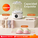 Mini Lavadora para Ropa Interior