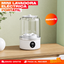 Mini Lavadora para Ropa Interior