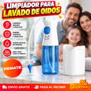 Kit Limpiador para Lavado de Oídos