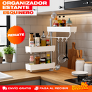 ORGANIZADOR ESTANTE ESQUINERO