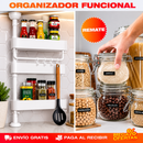 ORGANIZADOR ESTANTE ESQUINERO