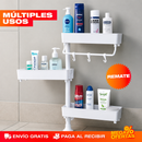 ORGANIZADOR ESTANTE ESQUINERO