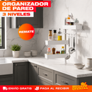 ORGANIZADOR ESTANTE ESQUINERO