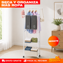 TENDEDERO ORGANIZADOR DE ROPA