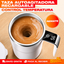 TAZA DE CAFÉ CON AGITACIÓN MAGNÉTICA