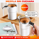 TAZA DE CAFÉ CON AGITACIÓN MAGNÉTICA