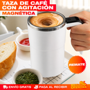 TAZA DE CAFÉ CON AGITACIÓN MAGNÉTICA