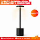 LAMPARA RECARGABLE DE MESA O ESCRITORIO