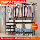 ARMARIO ESQUELETO EXTRA GRANDE