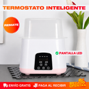 CALENTADOR Y ESTERILIZADOR DE BIBERONES