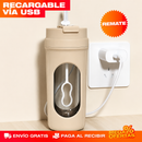 VASO MEZCLADOR ELÉCTRICO PORTÁTIL