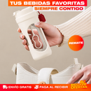 VASO MEZCLADOR ELÉCTRICO PORTÁTIL