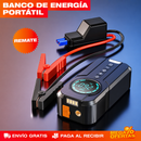 INICIADOR DE CARRO Y COMPRESOR DE LLANTAS